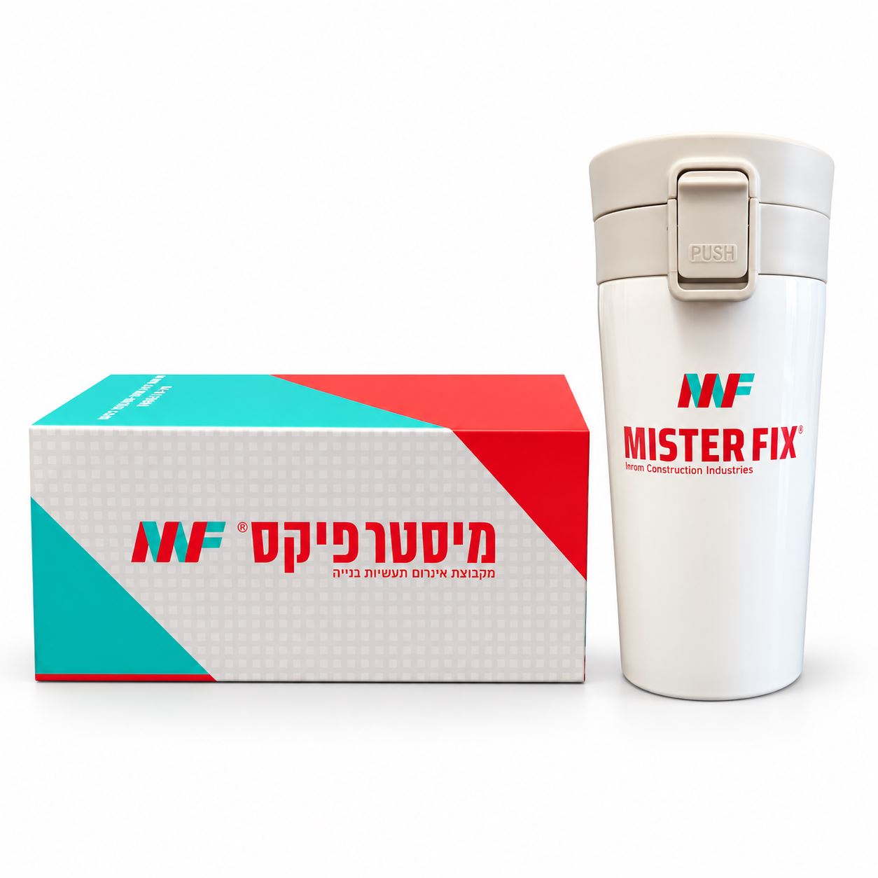 כוס תרמית מיסטרפיקס